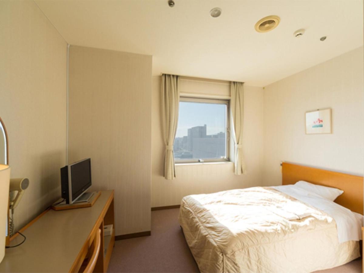 Hiroshima International Youth House Jms Aster Plaza Exteriör bild