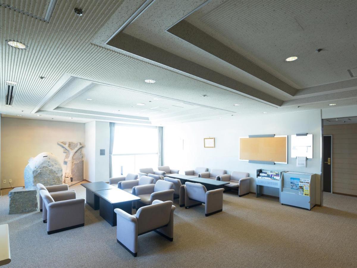 Hiroshima International Youth House Jms Aster Plaza Exteriör bild