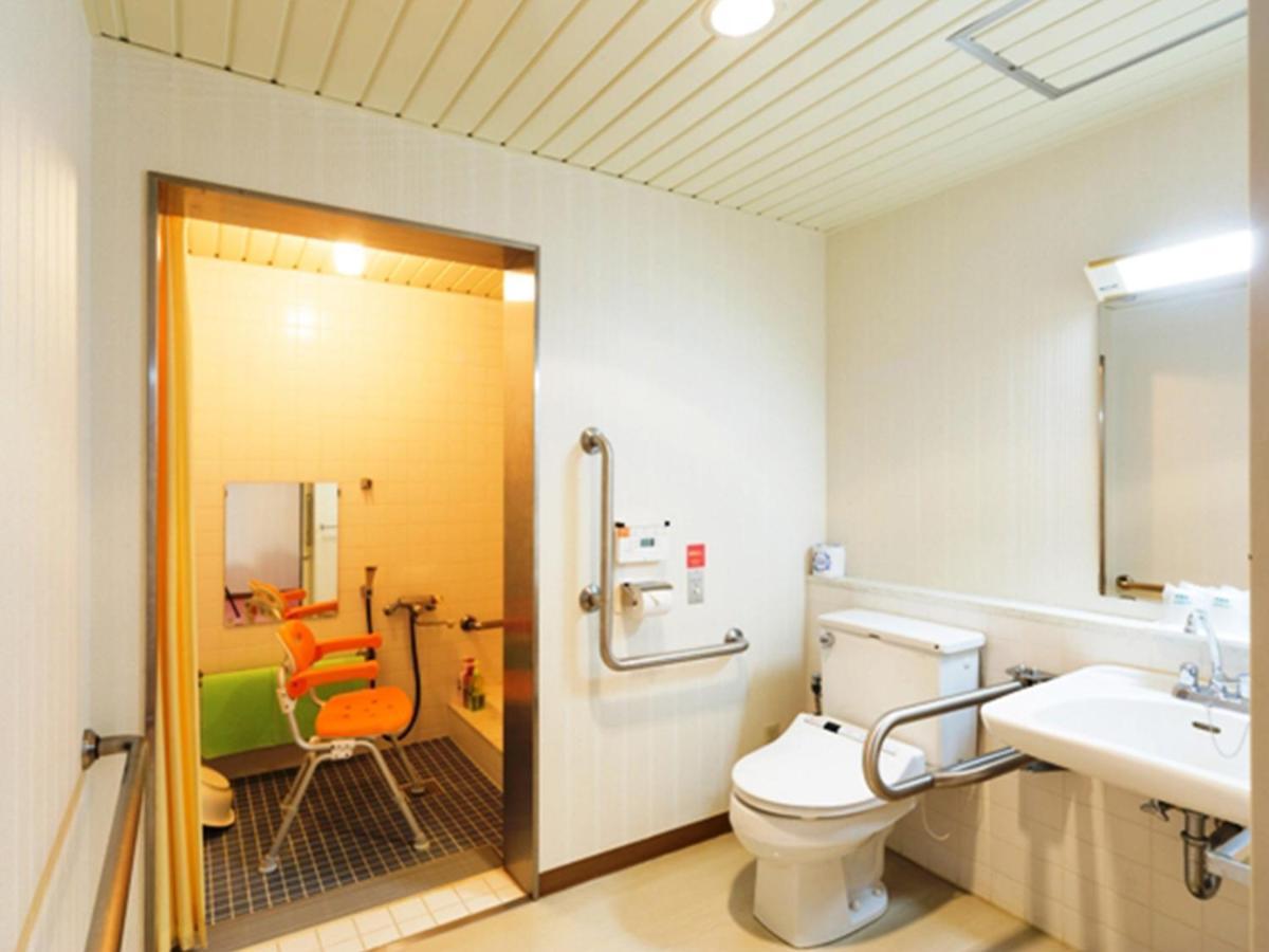 Hiroshima International Youth House Jms Aster Plaza Exteriör bild