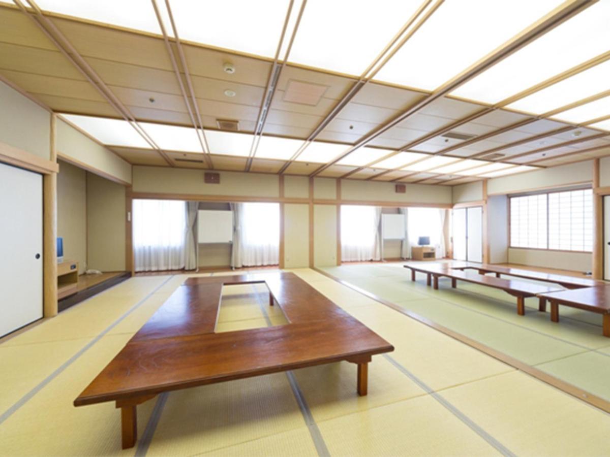 Hiroshima International Youth House Jms Aster Plaza Exteriör bild