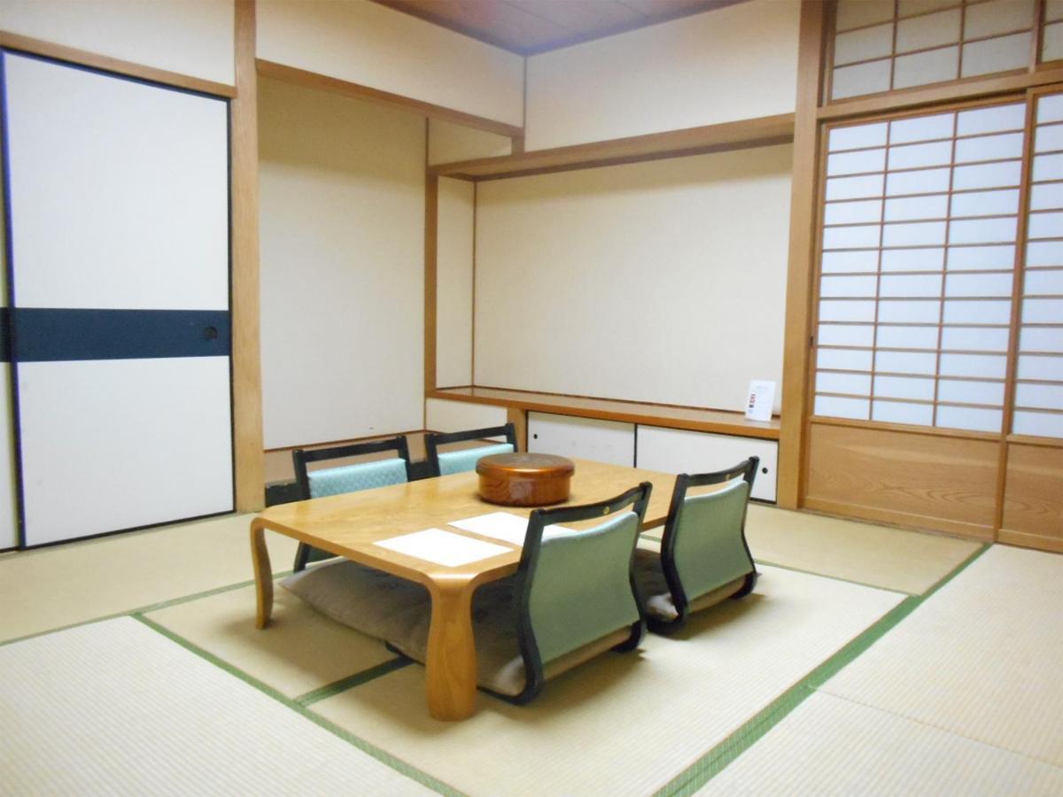 Hiroshima International Youth House Jms Aster Plaza Exteriör bild