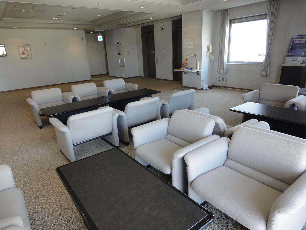 Hiroshima International Youth House Jms Aster Plaza Exteriör bild