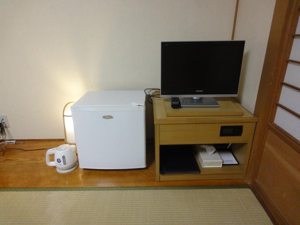 Hiroshima International Youth House Jms Aster Plaza Rum bild