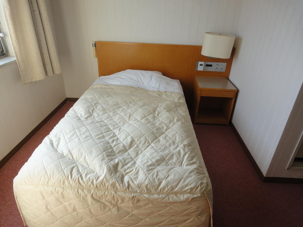 Hiroshima International Youth House Jms Aster Plaza Rum bild